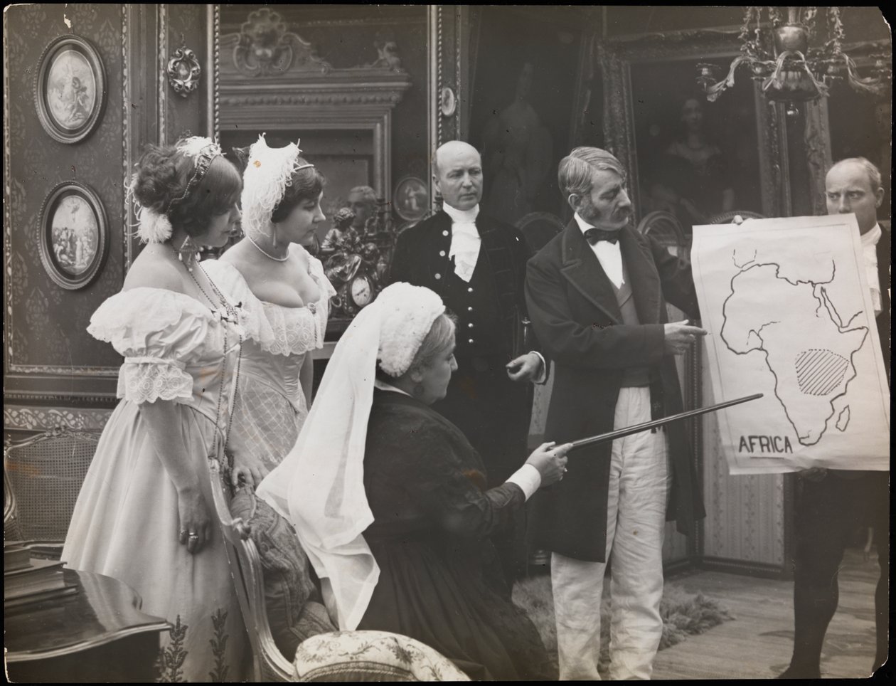 Still uit de film 