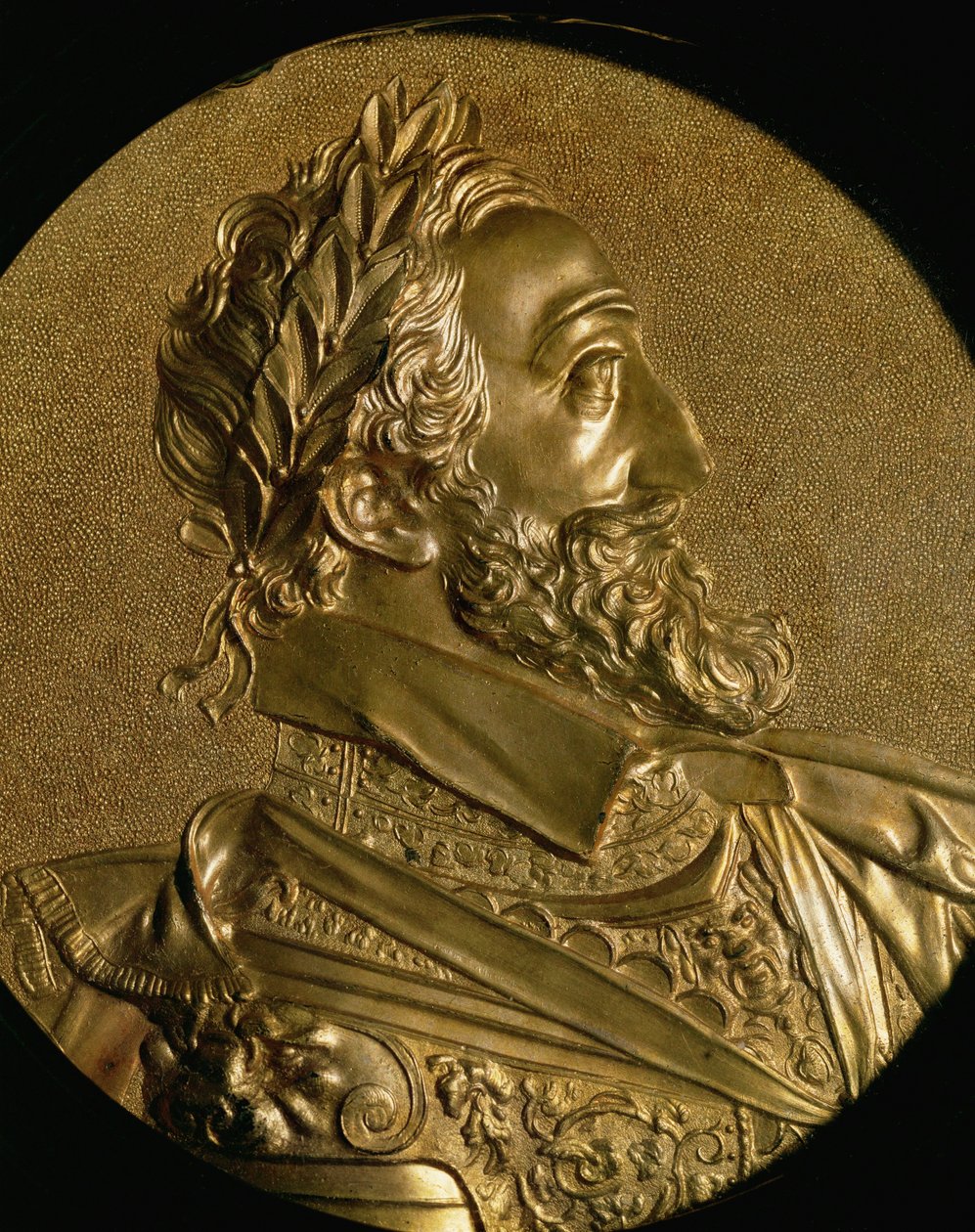 Henri IV, eerste Bourbon koning van Frankrijk door Compigne Compigne