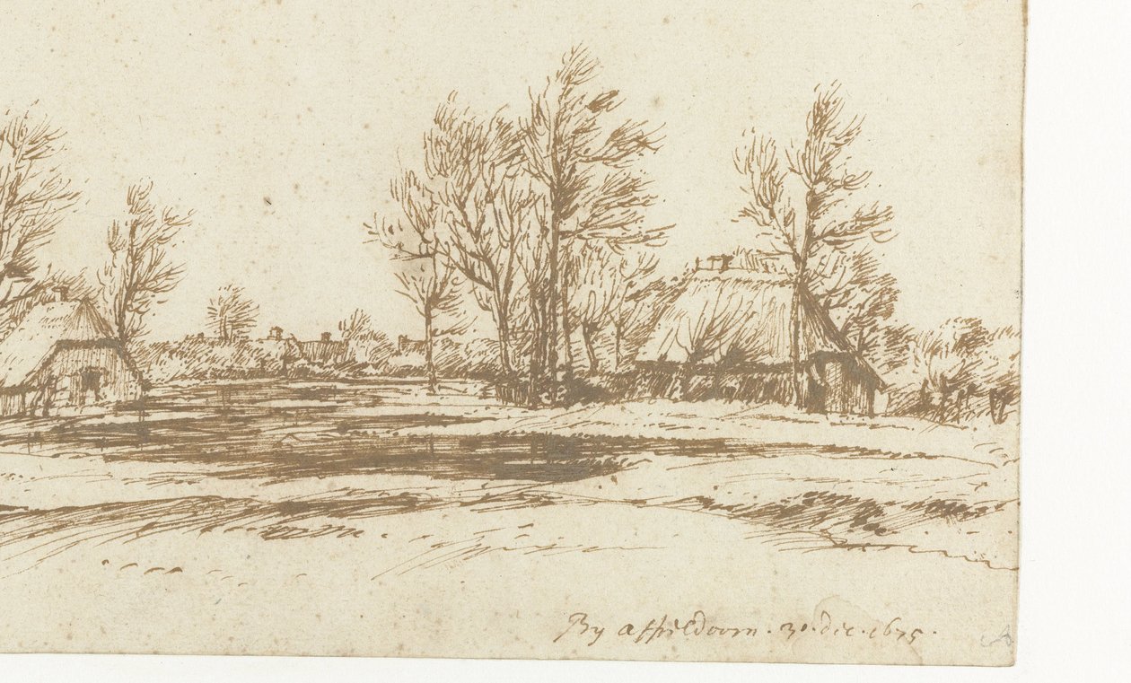 Apeldoorn door Constantijn Huygens (II)