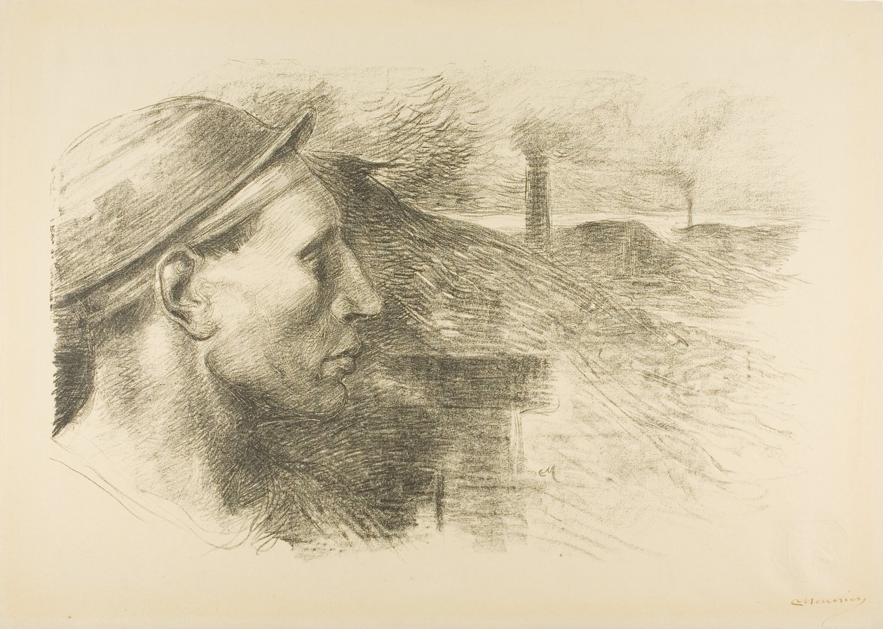 Miner, van het negende album van L
