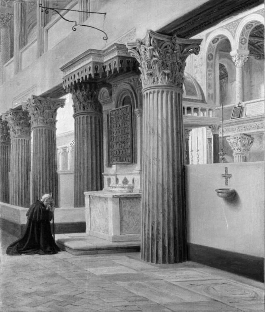  door Constantin Hansen