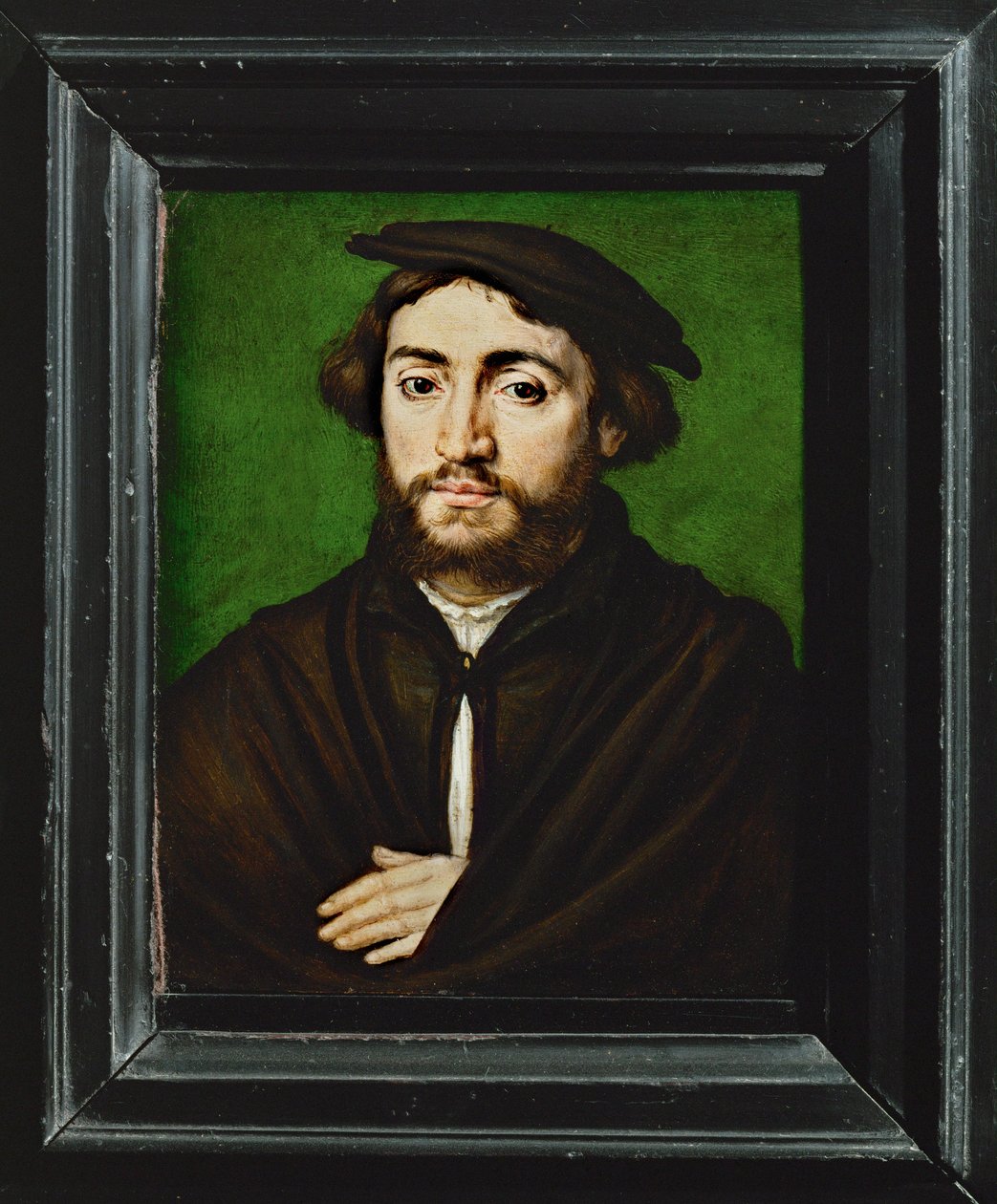 Pierre Aymeric, koopman ... door Corneille de Lyon