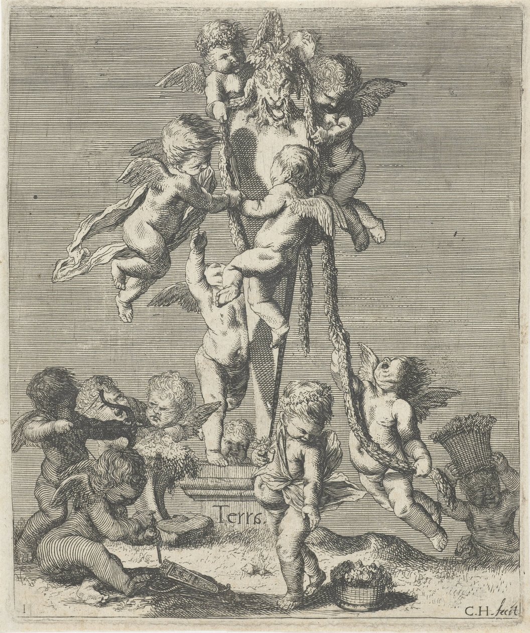 Aarde door Cornelis A. Hellemans