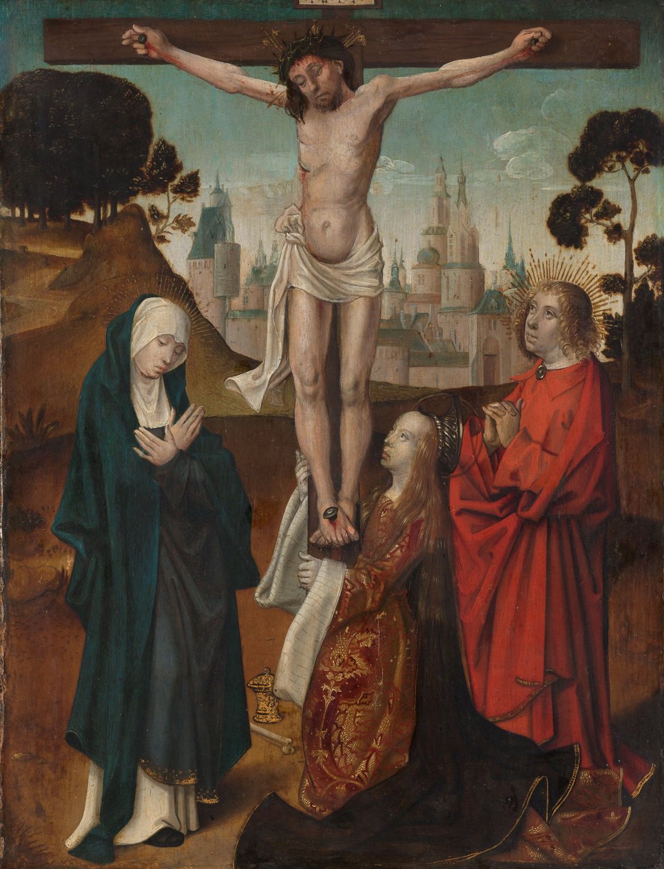  door Cornelis Engebrechtsz