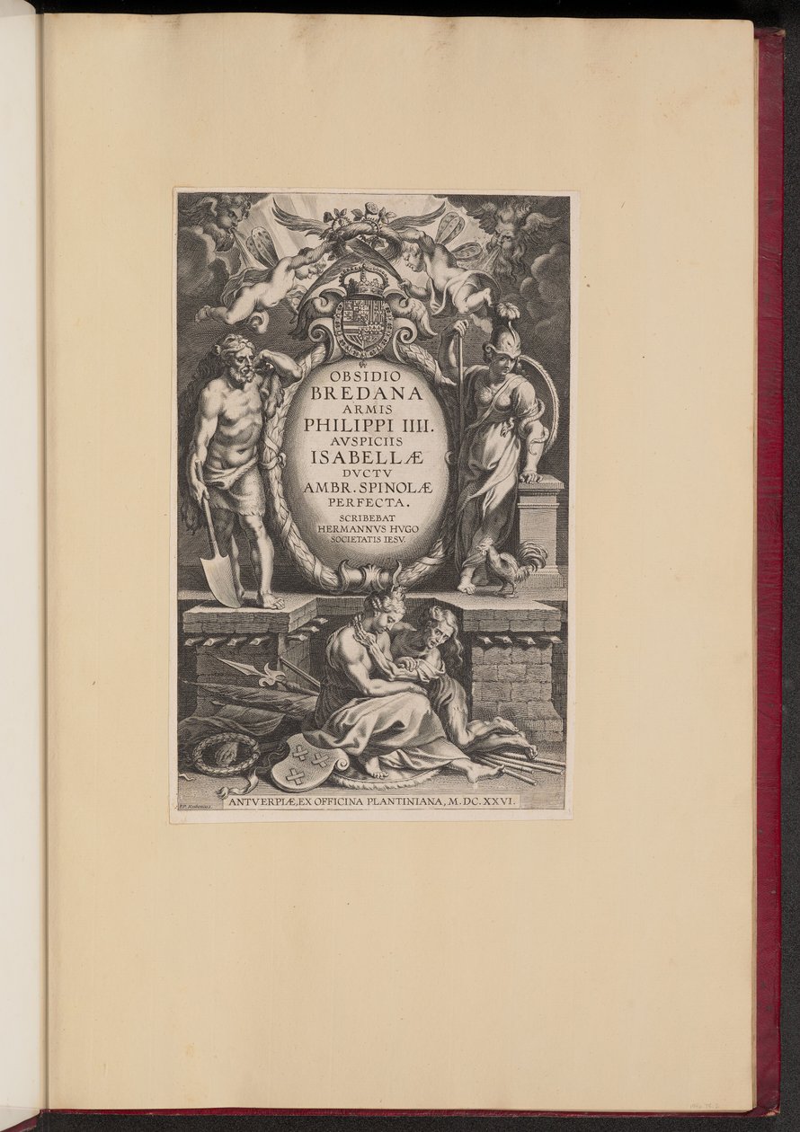 Titelpagina voor Herman Hugo