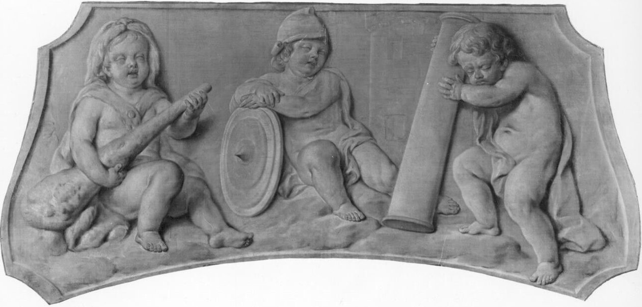 Dutch: De Kracht Strength door Cornelis Joseph d