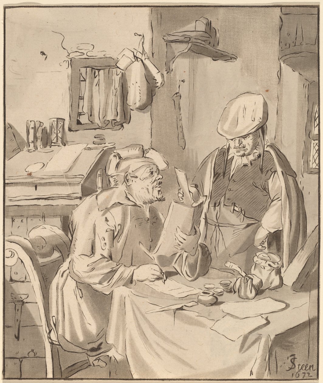 De Verzameling door Cornelis Ploos van Amstel