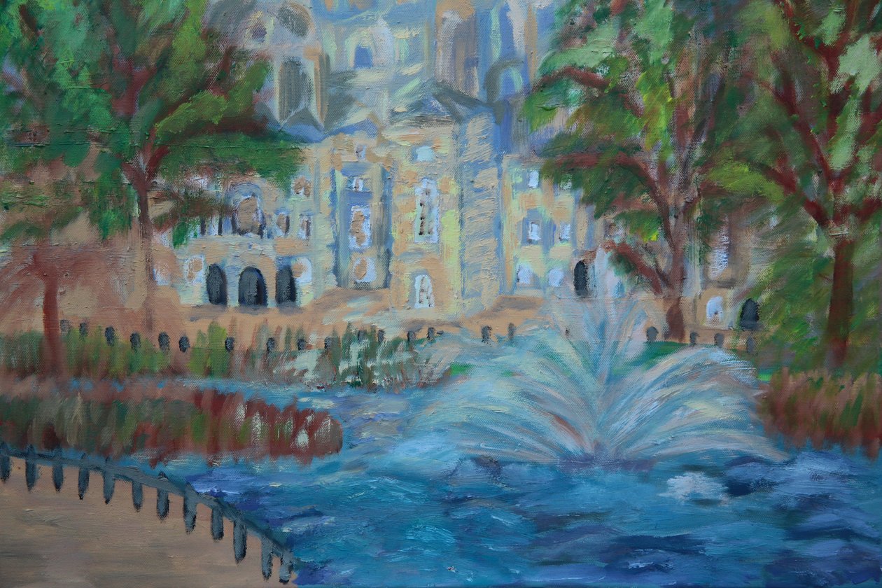 Horseguards, St James Park door Cosima Duggal