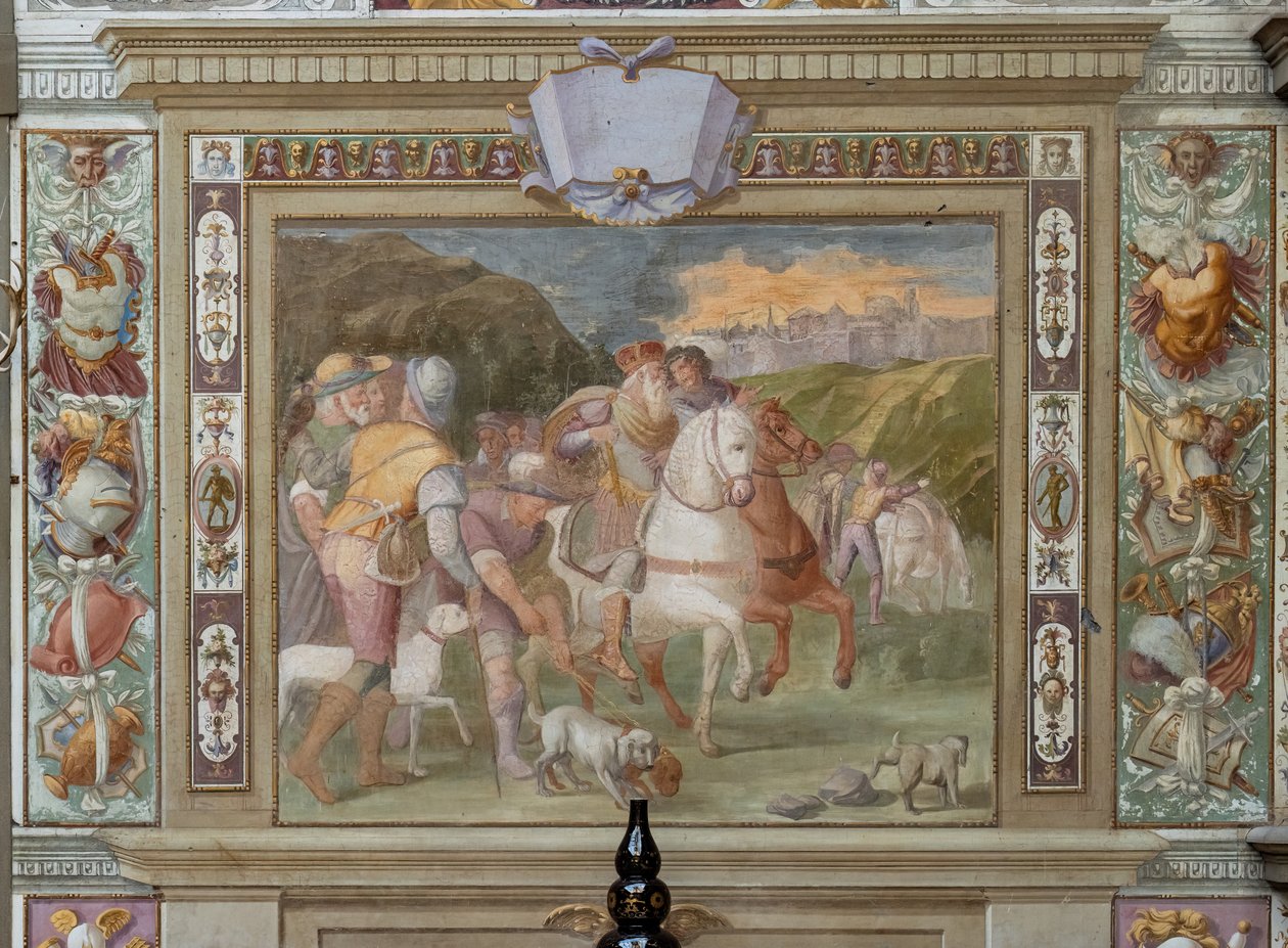  door Cosimo Daddi