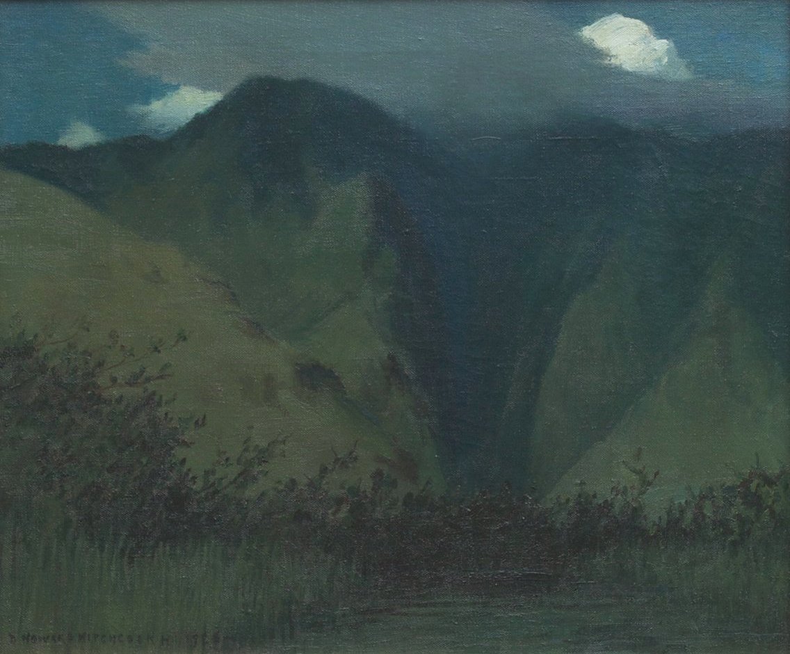 Kaliuwaa, Vallei van Mysterie door D. Howard Hitchcock