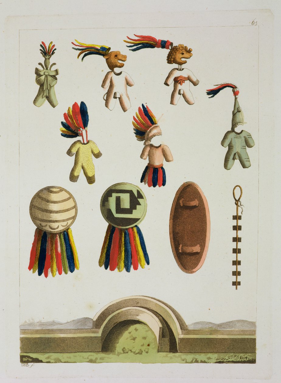 Mexicaanse wapens door D.K. Bonatti