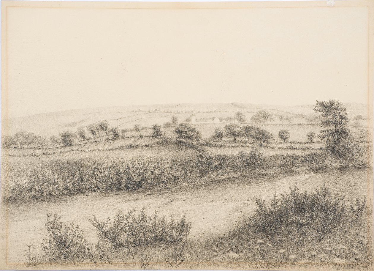 Willimoteswick, c.1916 door Daniel Oliver