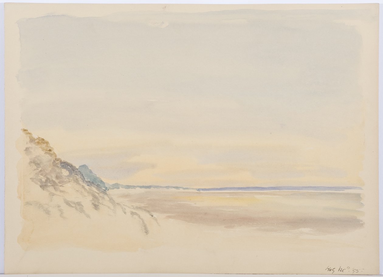 c.1916 door Daniel Oliver