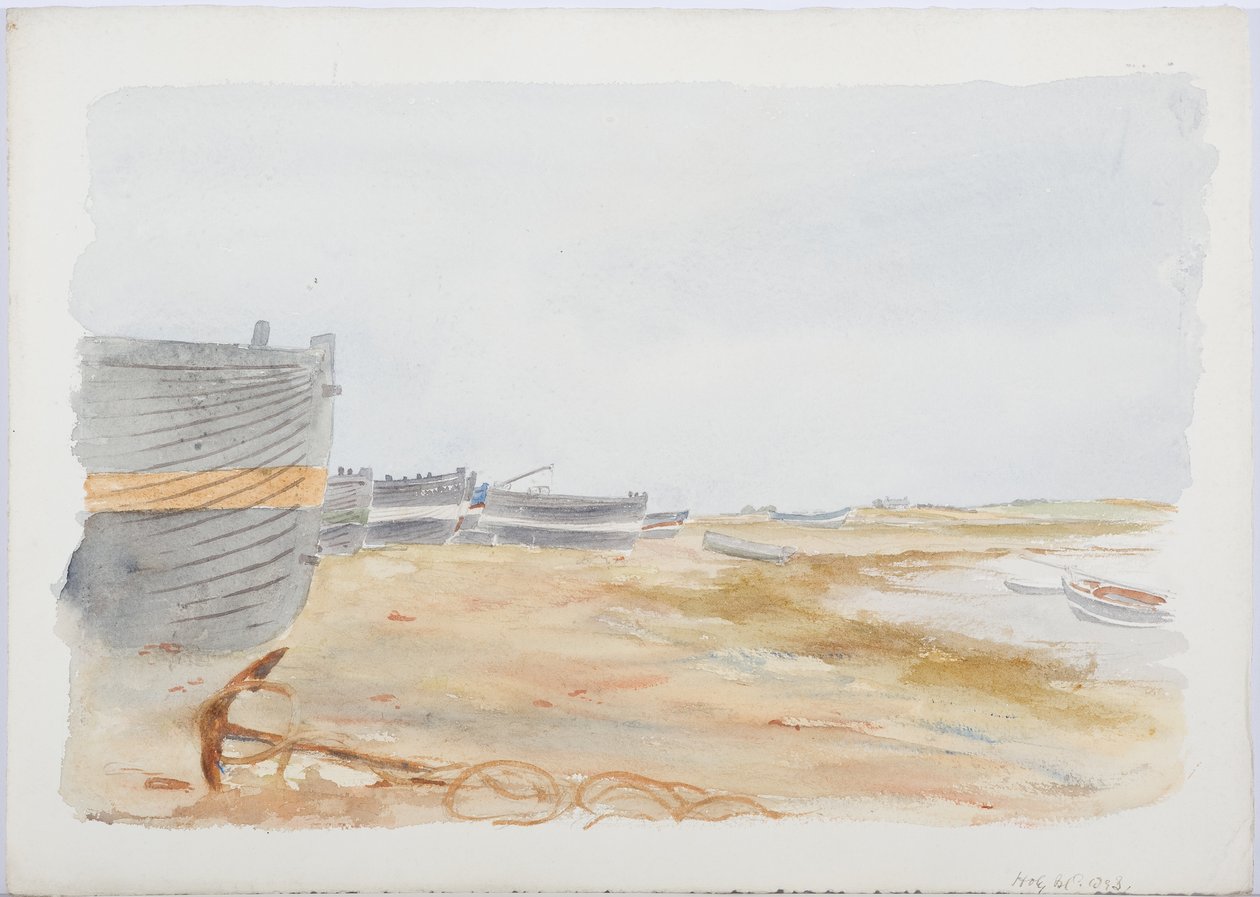 c.1916 door Daniel Oliver