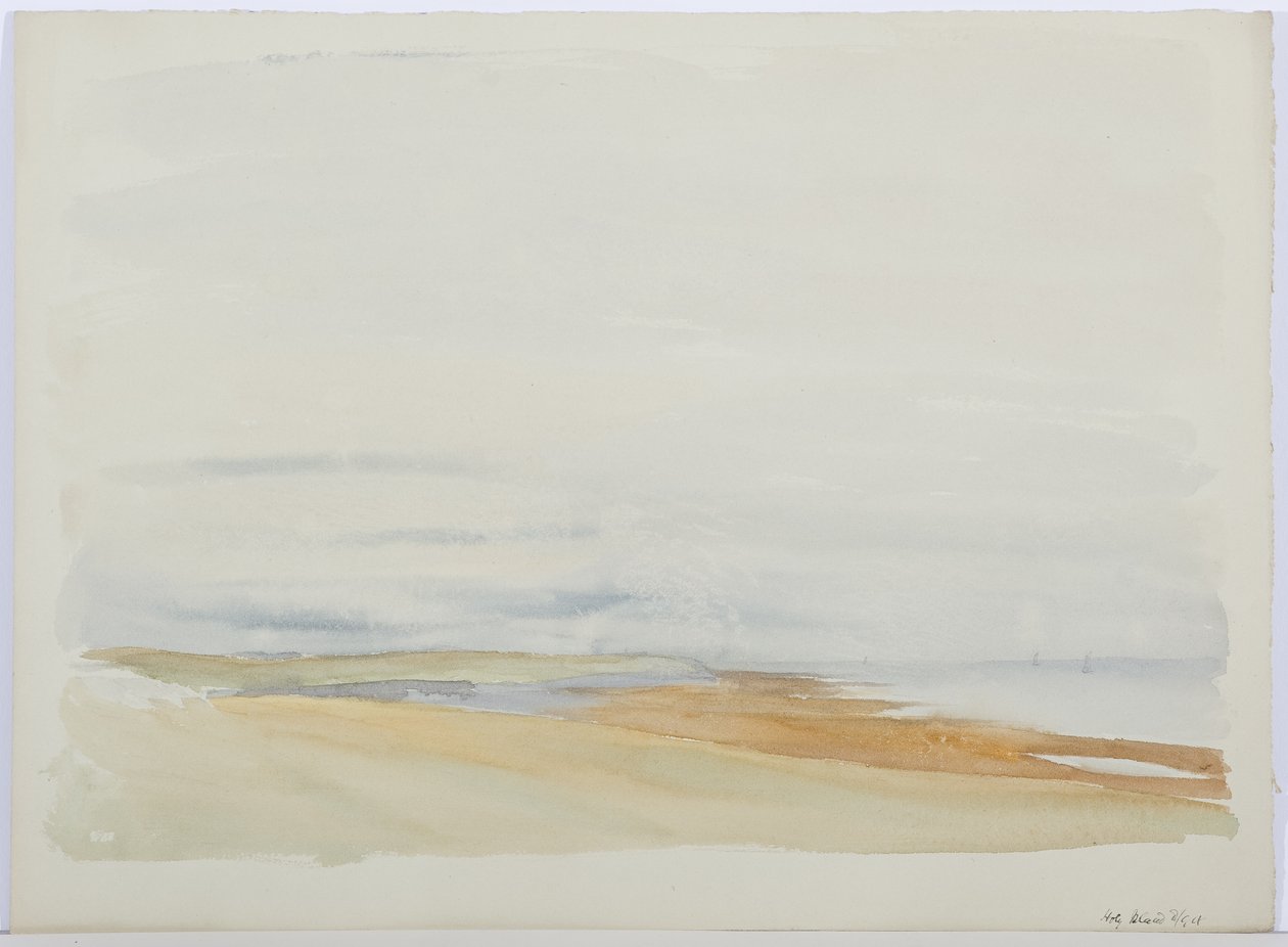 Onbekend schilderij door Daniel Oliver