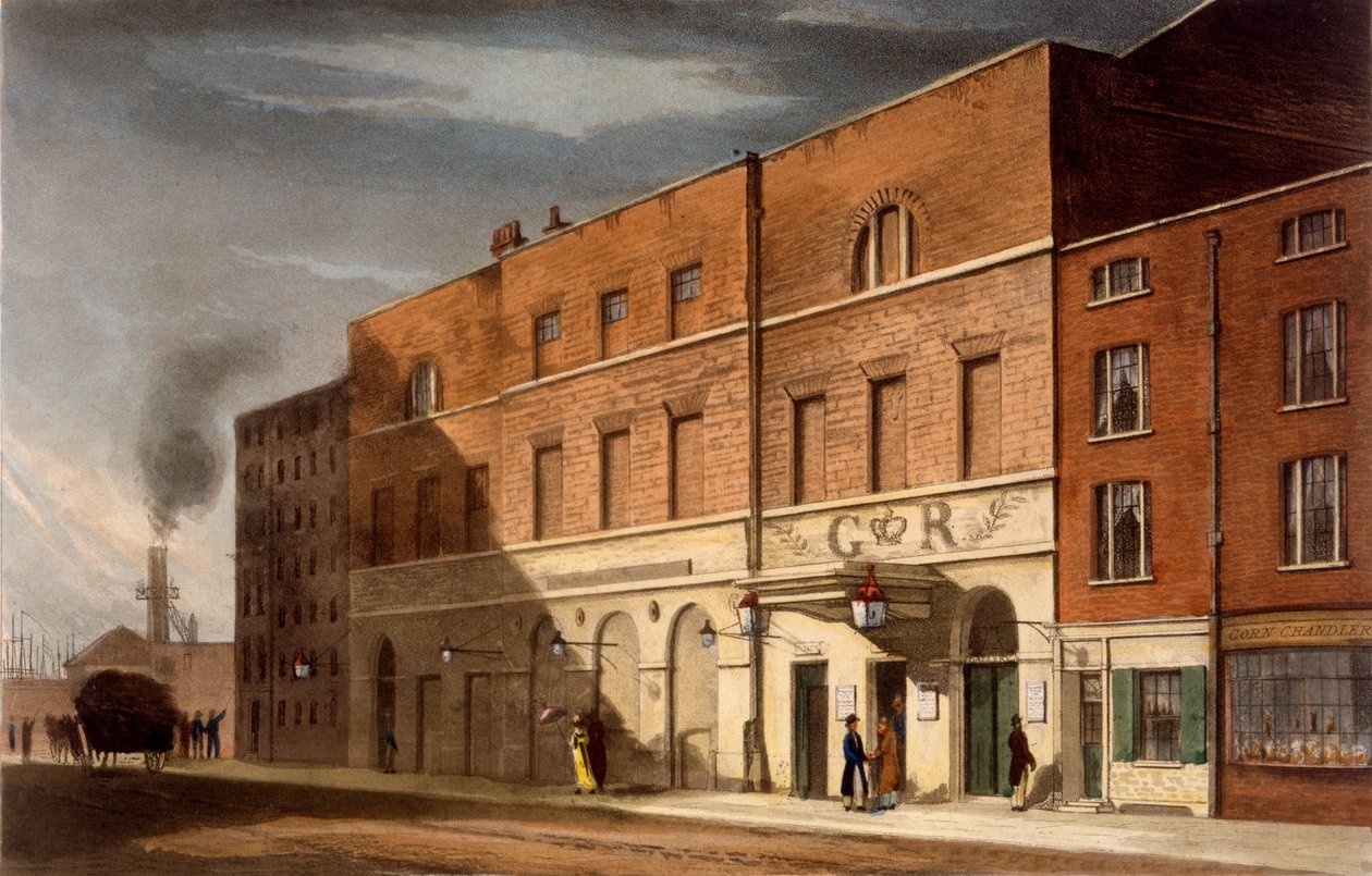 East London Theatre, voorheen 