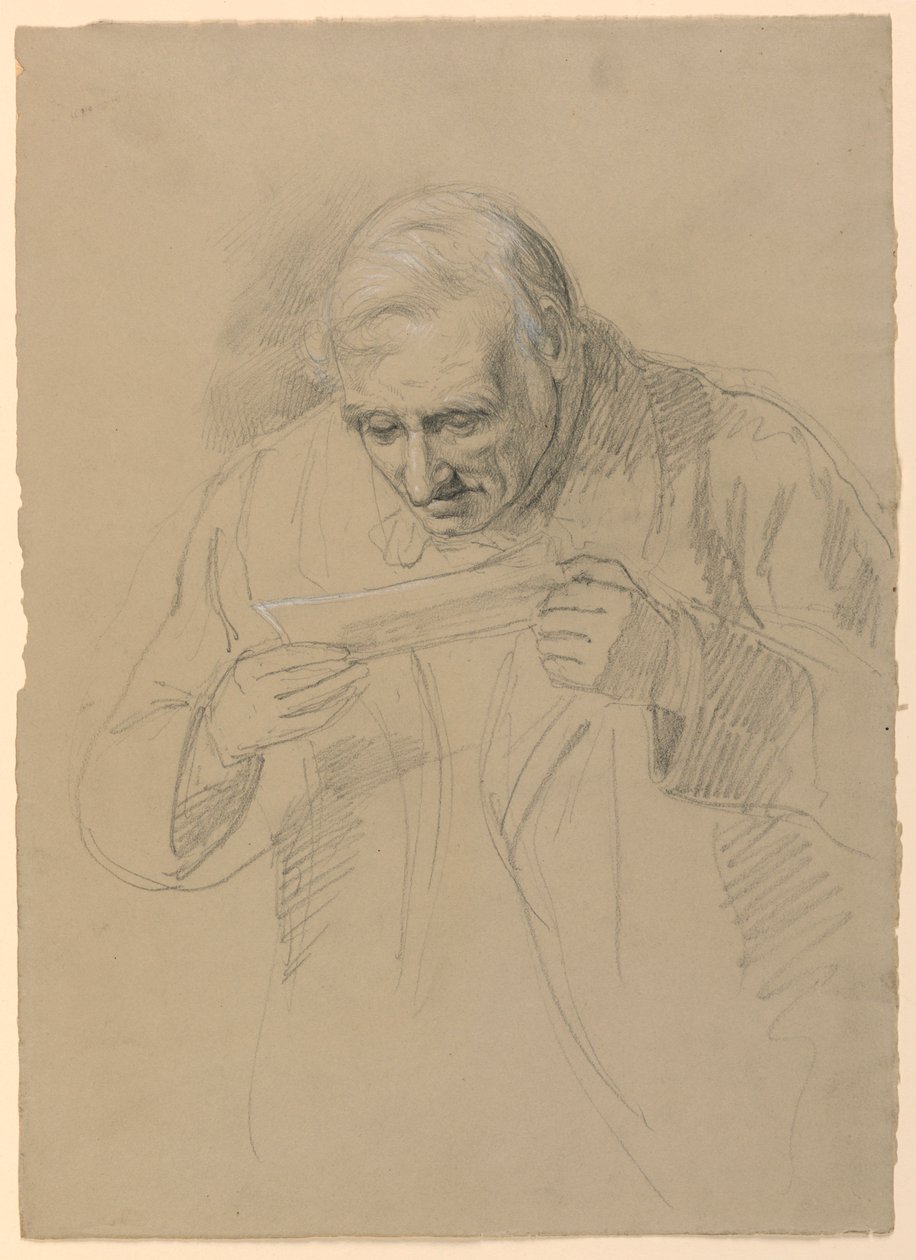 Tekening, Daniel Huntington