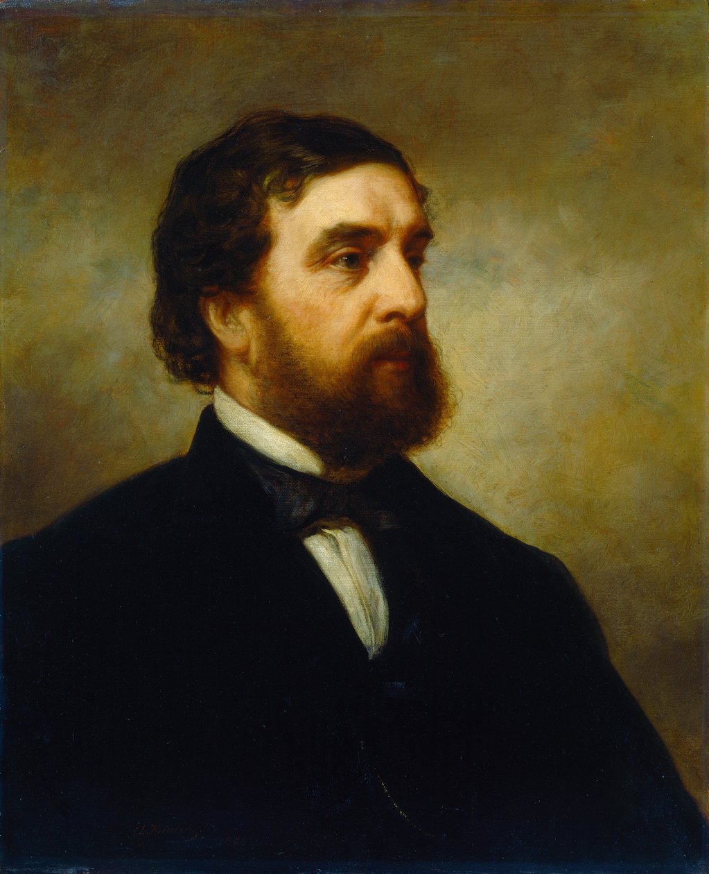 Henry Theodore Tuckerman door Daniel Huntington