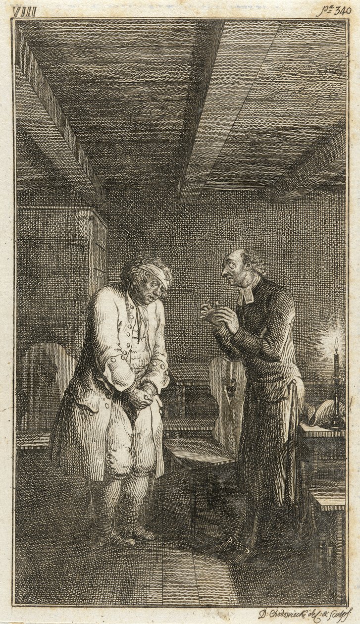 Illustratie voor Henry Pestalozzi