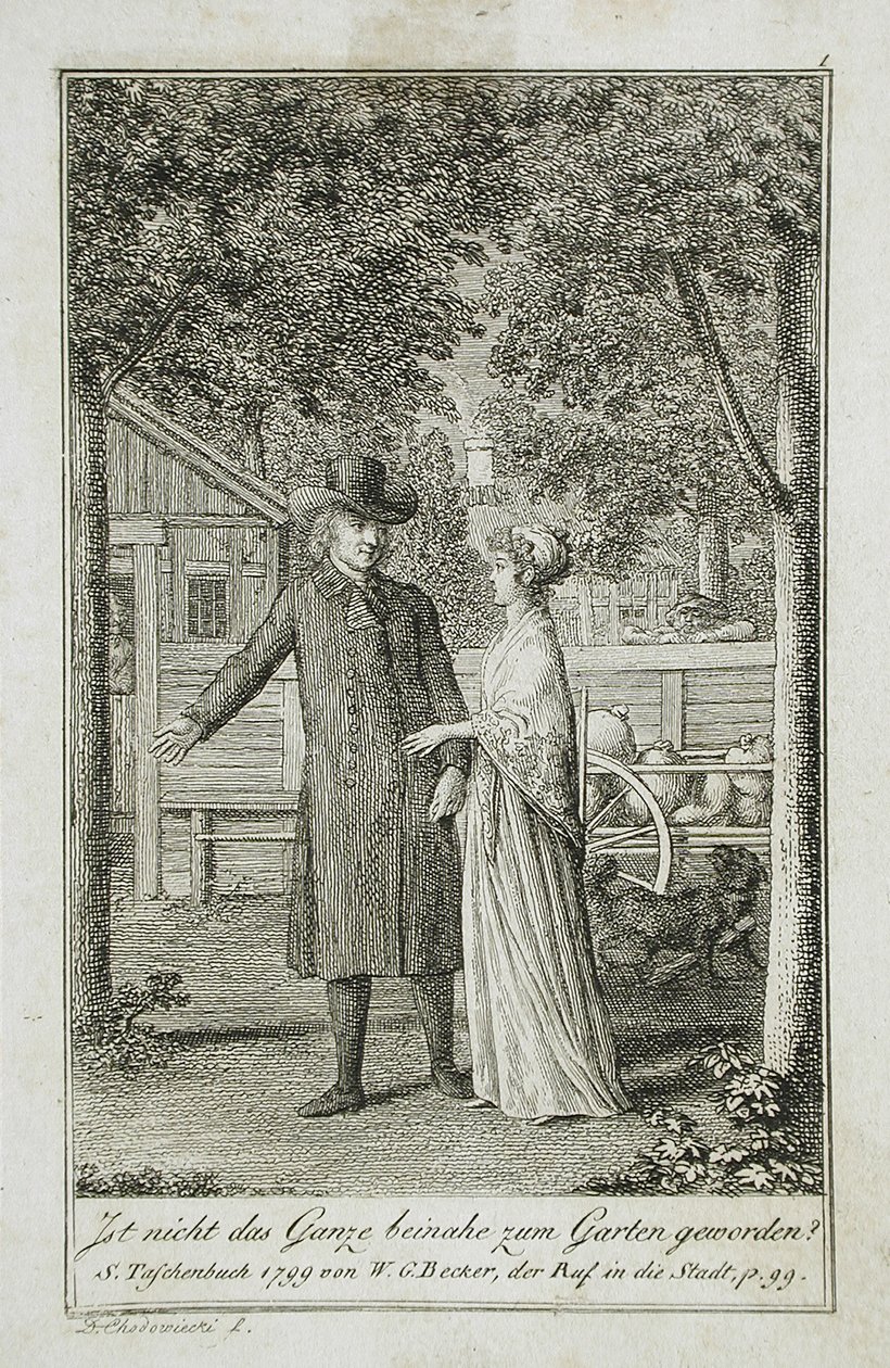 Illustratie bij Becker