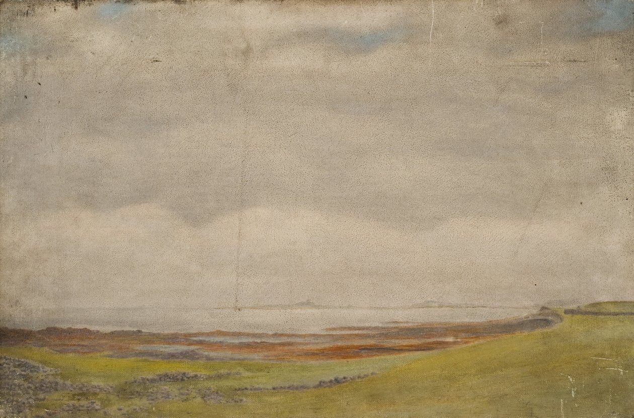 Heilig Eiland door Daniel Oliver