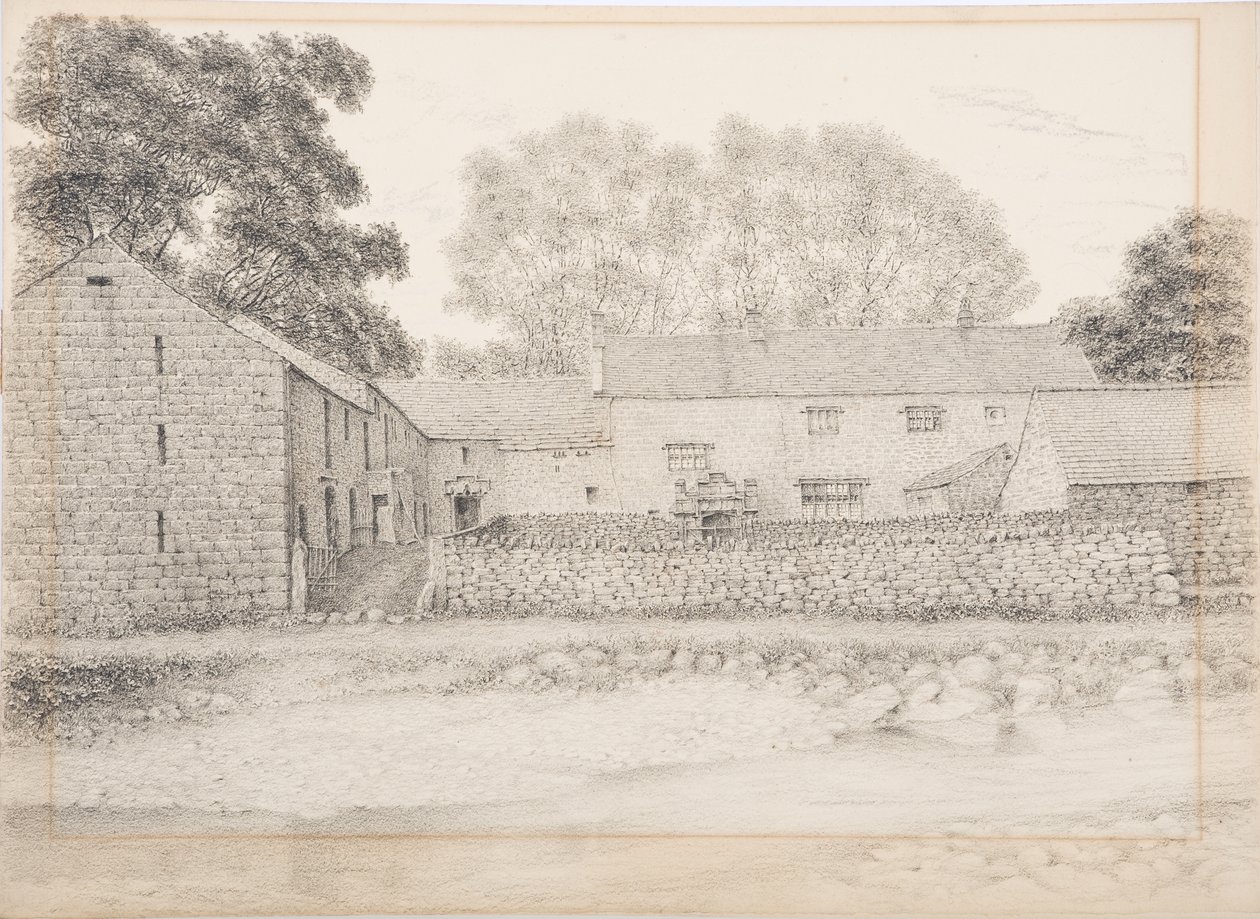 Merton Hall, Appleby, ca. 1916 door Daniel Oliver