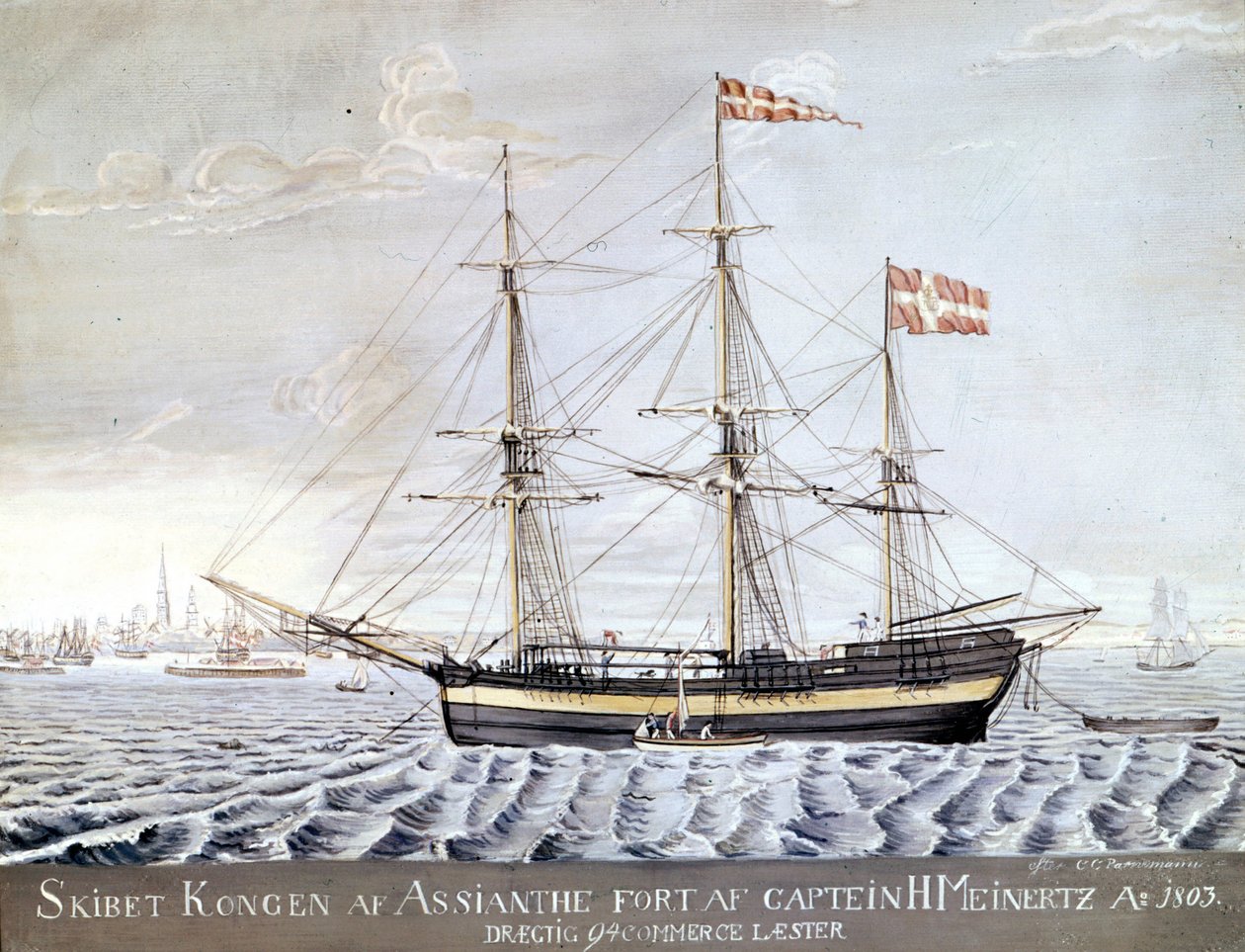 Slavenschip 