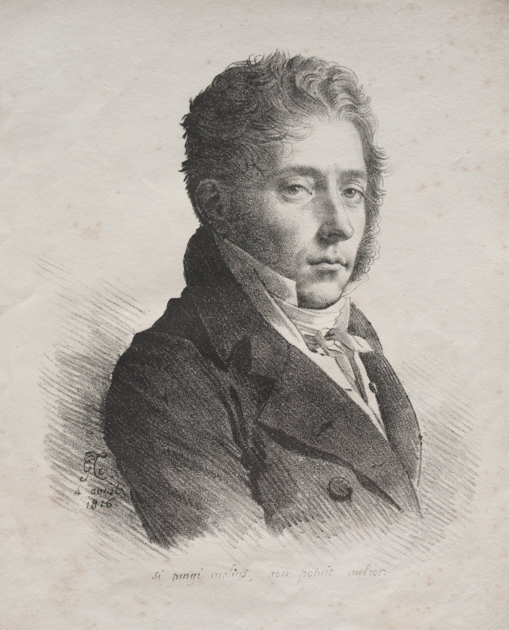 Receuil dessais lithographiques, 1816 door Darmet