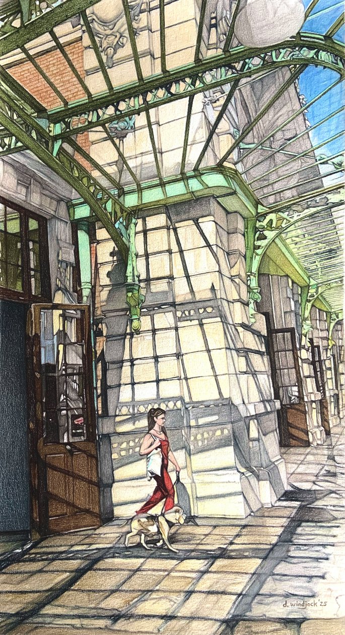  door Darrell Windjack