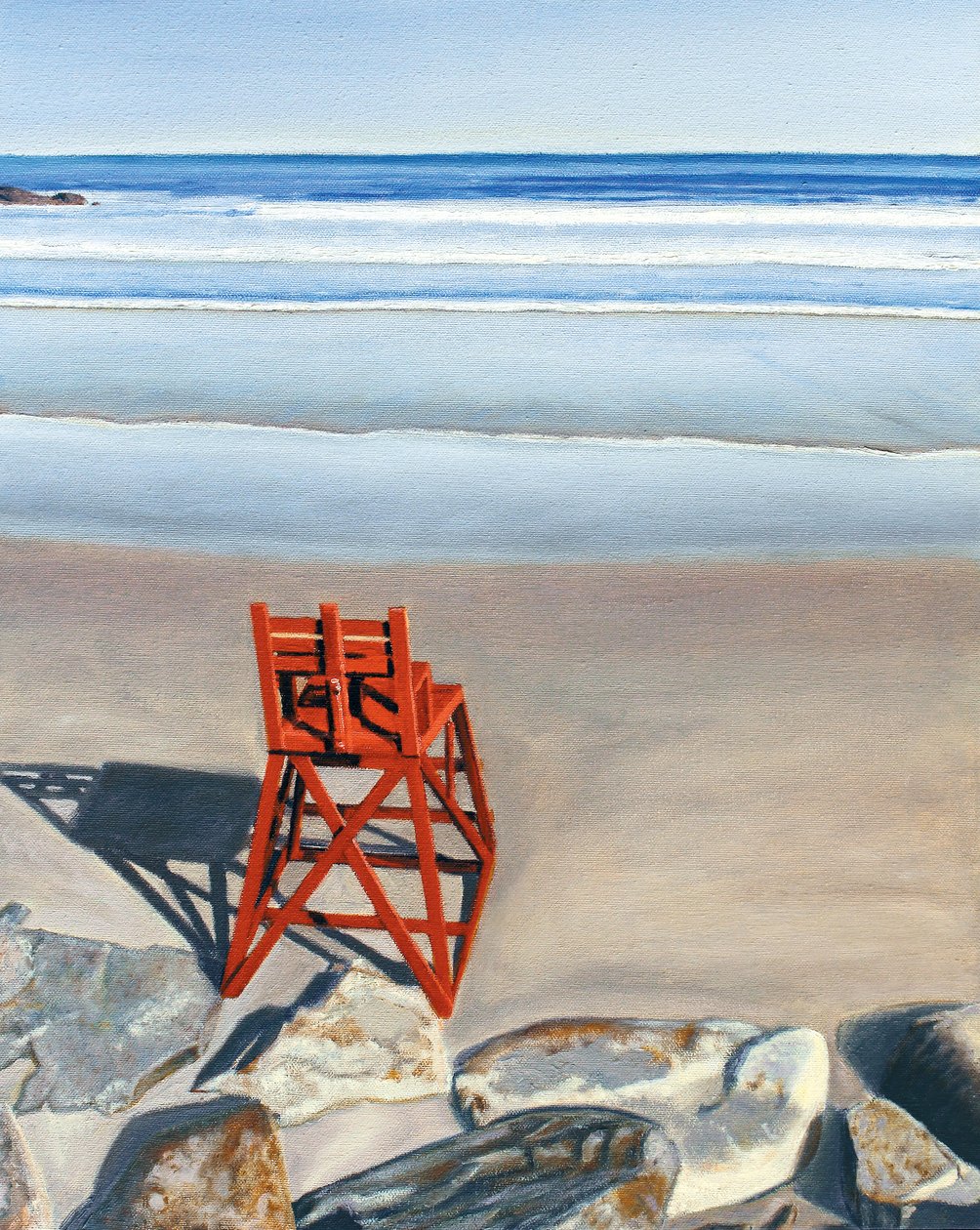 Rockster, 2014 door David Arsenault