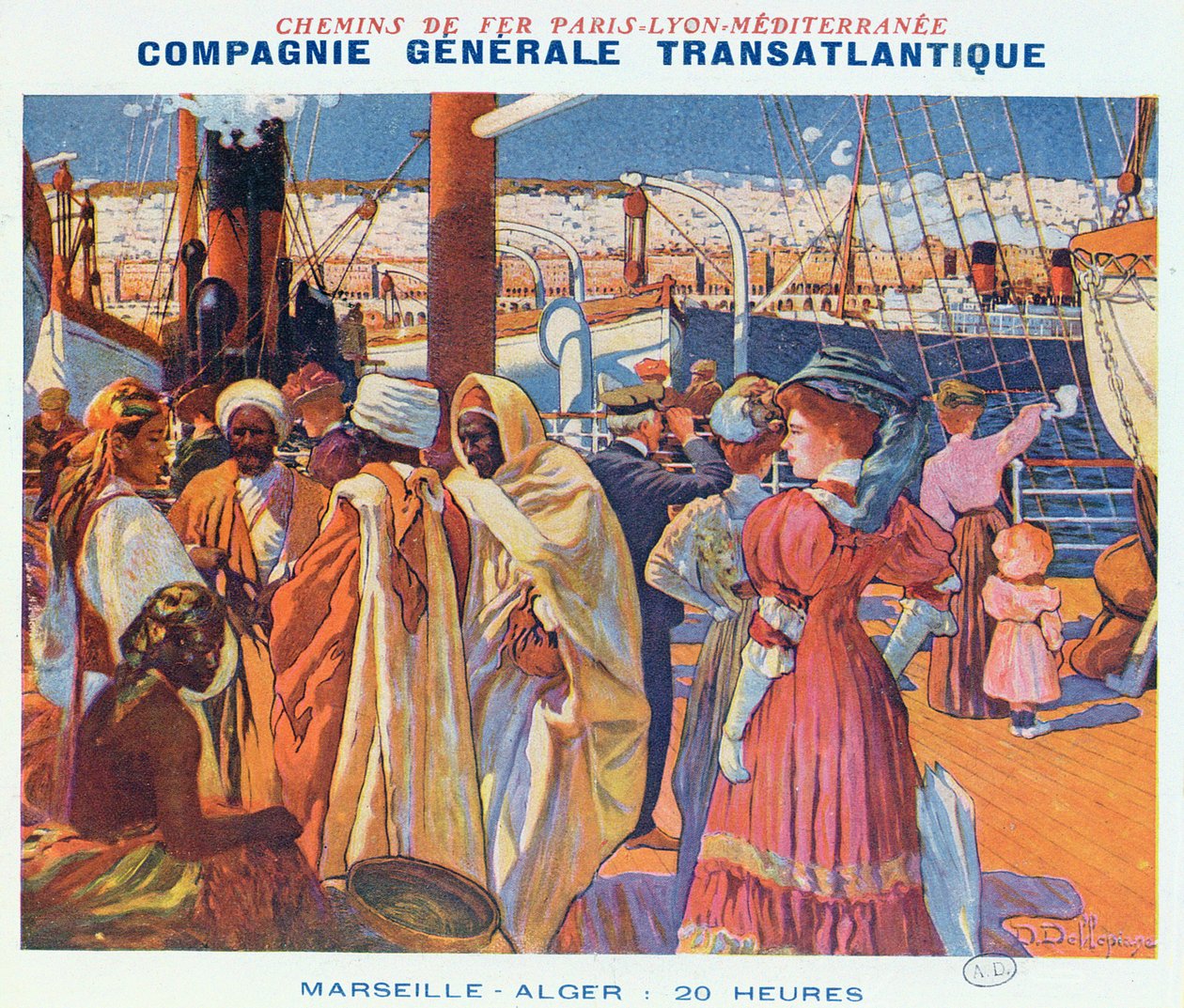 Poster die de 