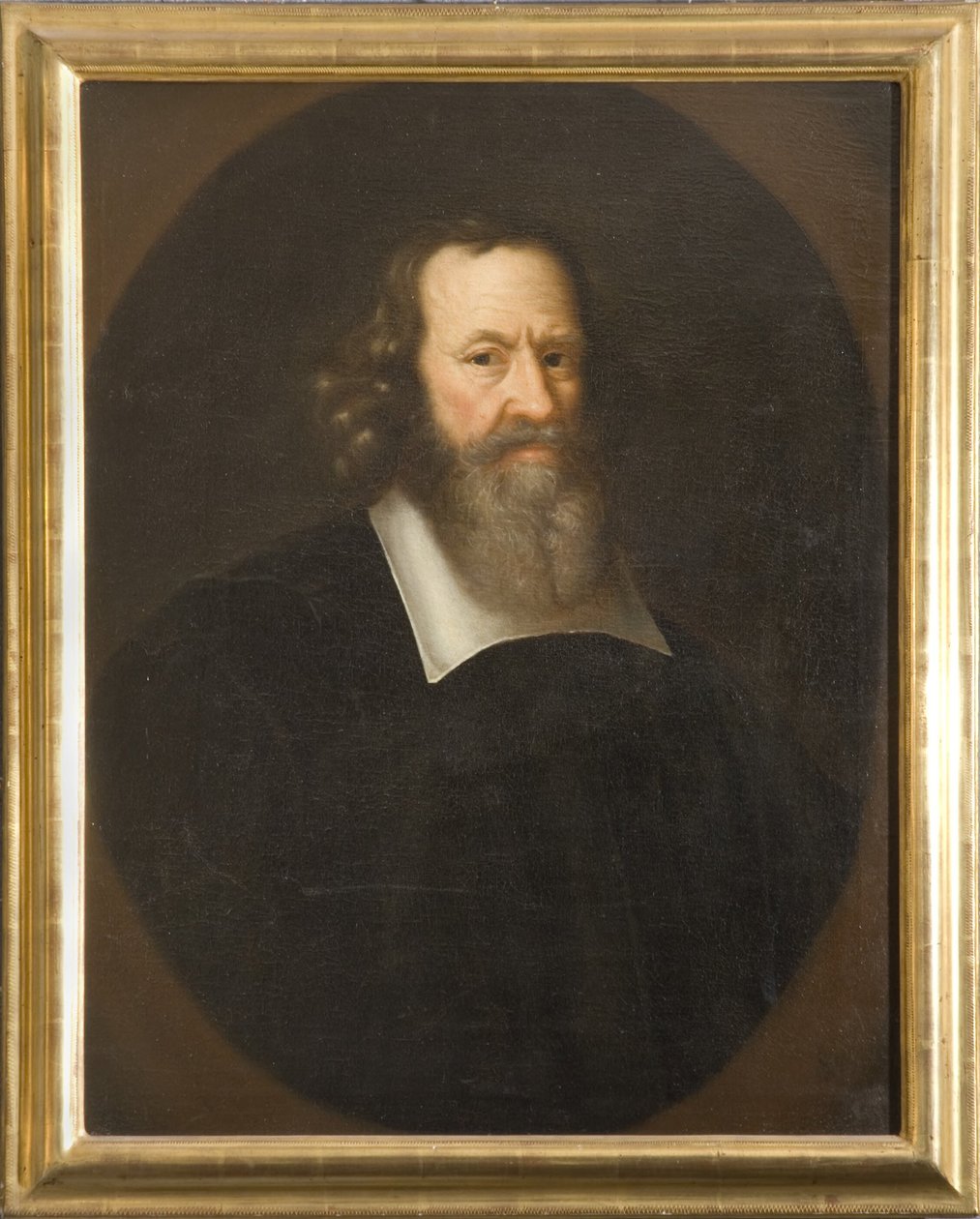 Johan Elai Terserus, 1605-1678, bisschop door David Klöcker Ehrenstrahl