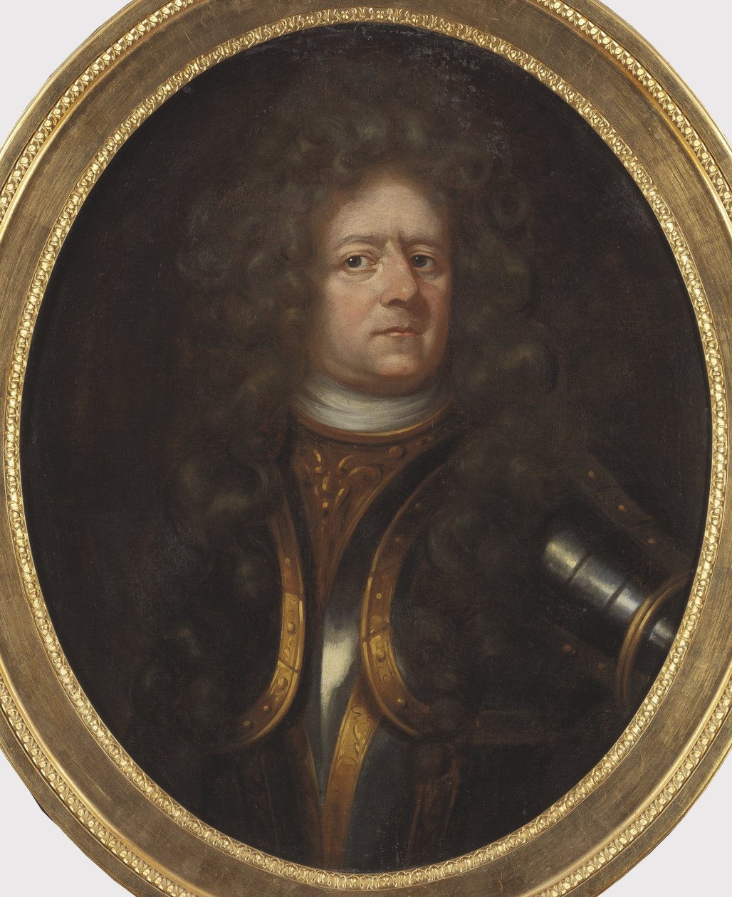 Portret van graaf Otto Wilhelm Koenigsmarck (1639-1688) door David Klöcker Ehrenstrahl