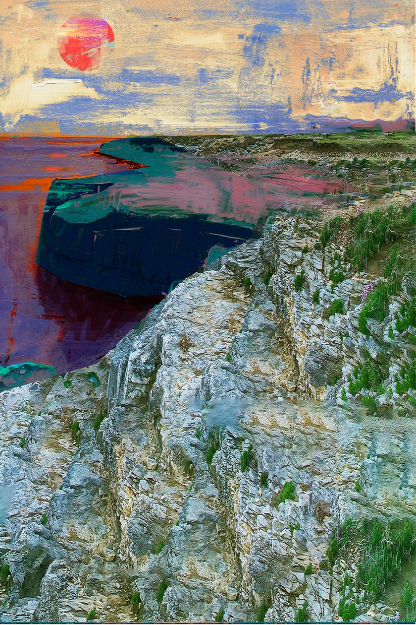 Chania, 2015 door David McConochie
