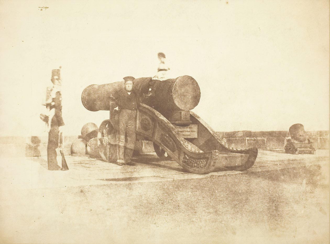 Het kanon 