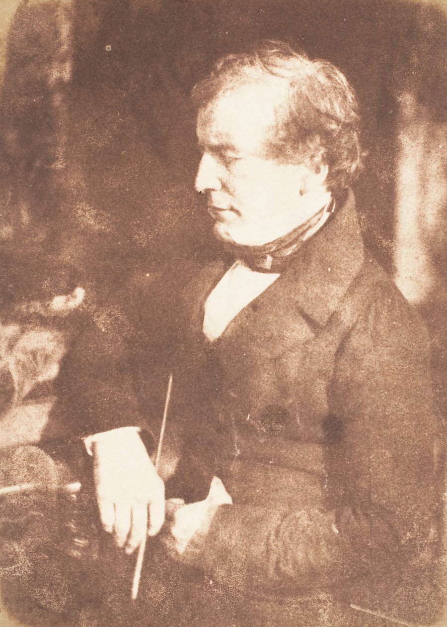 William Etty, 1843-47 door Hill and Adamson