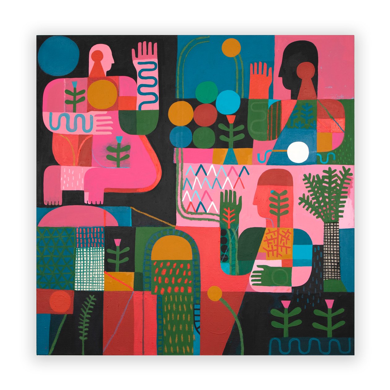 Gebroken Signalen door David Shillinglaw