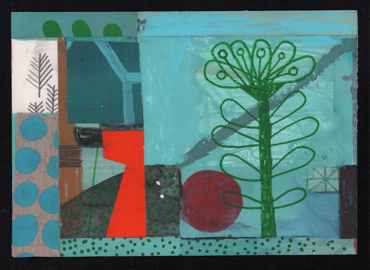 In Bloom, 2023 door David Shillinglaw