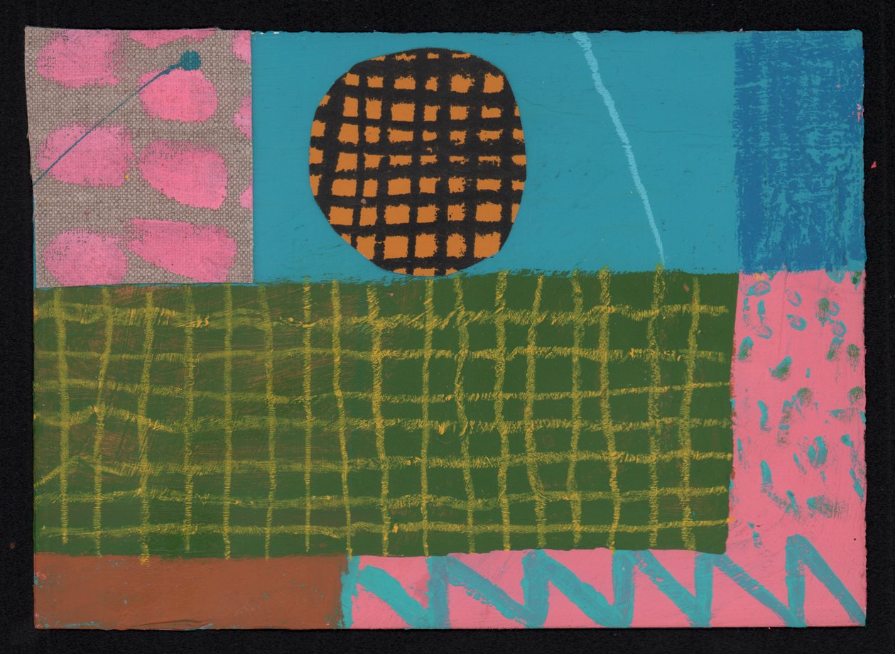 Sky Line Lawn door David Shillinglaw