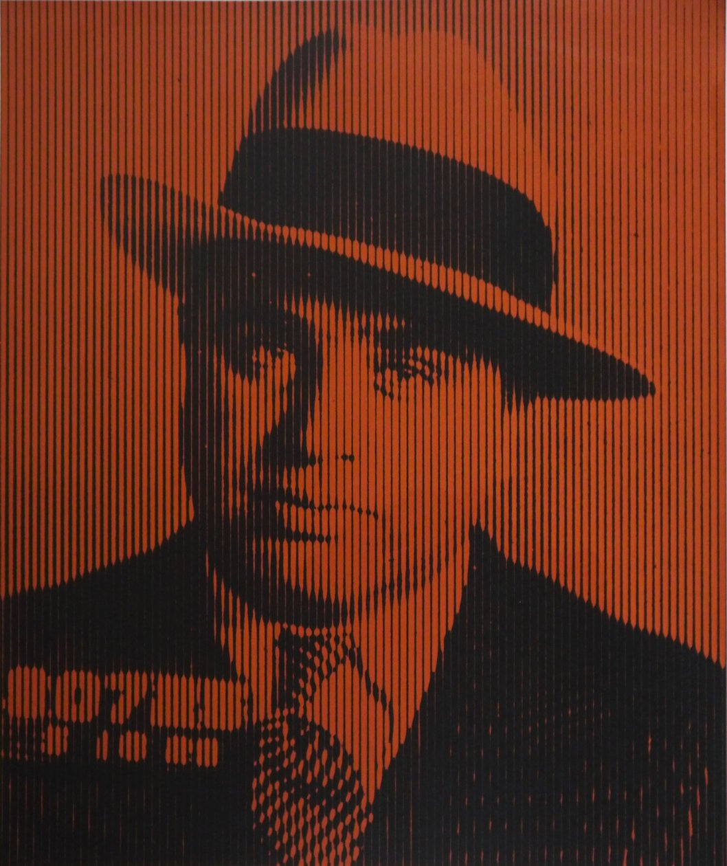Al Capone II door David Studwell