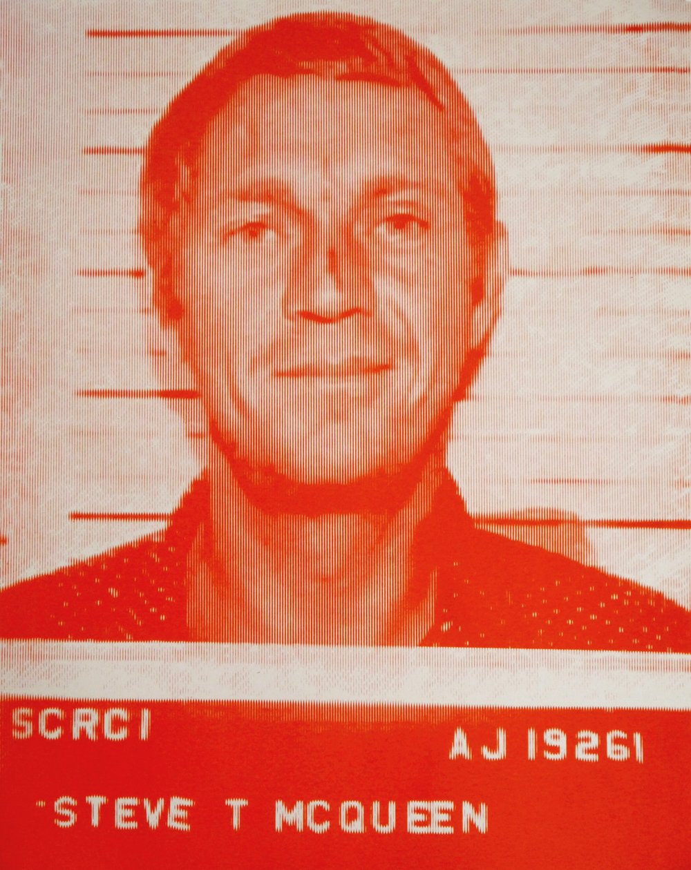 Steve McQueen III door David Studwell
