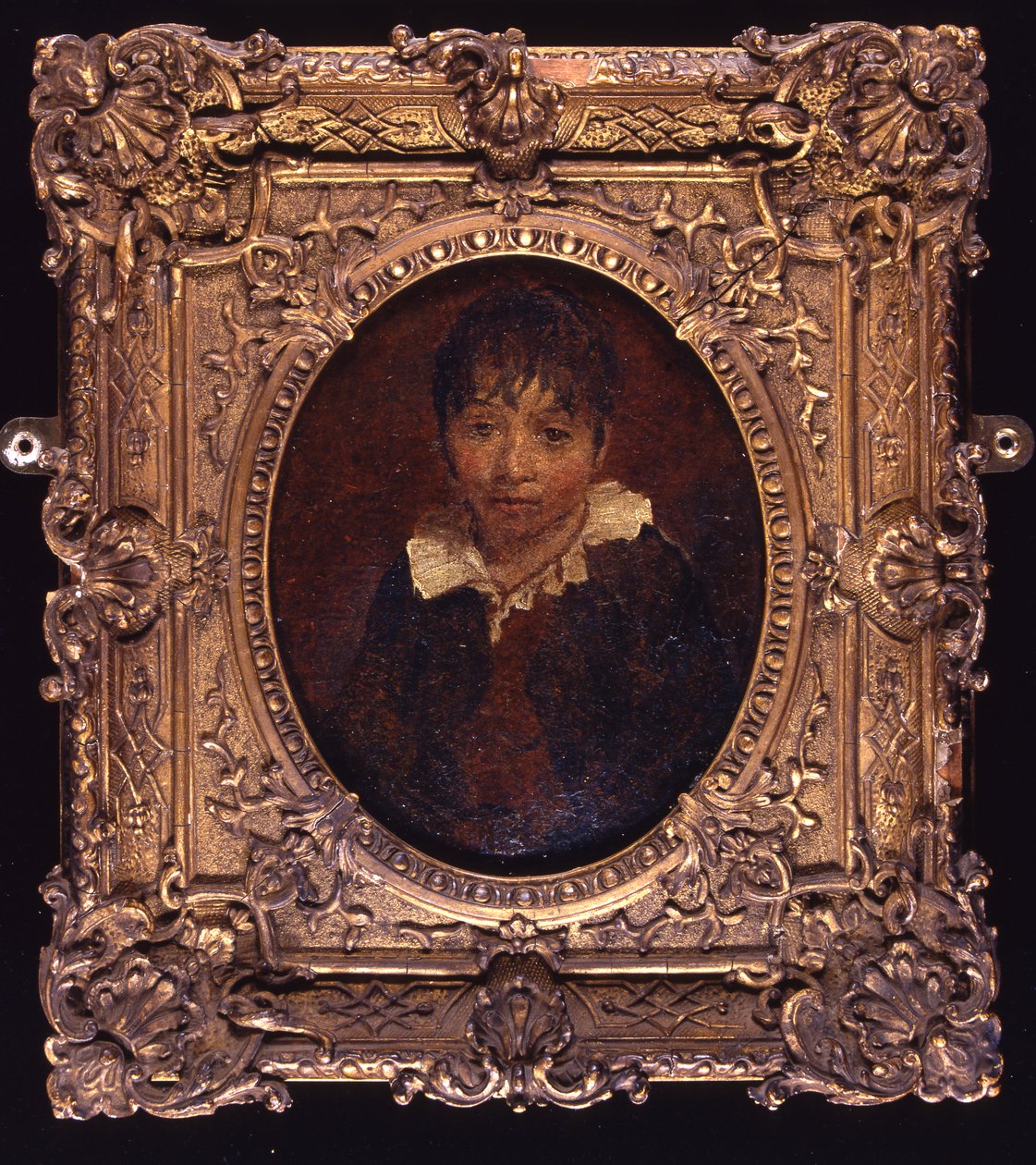 Hartley Coleridge als Jongen, 1806 door David Wilkie