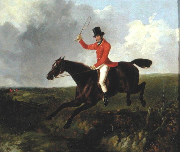 Robert Gilbert, Meester van de York Hounds door David of York Dalby