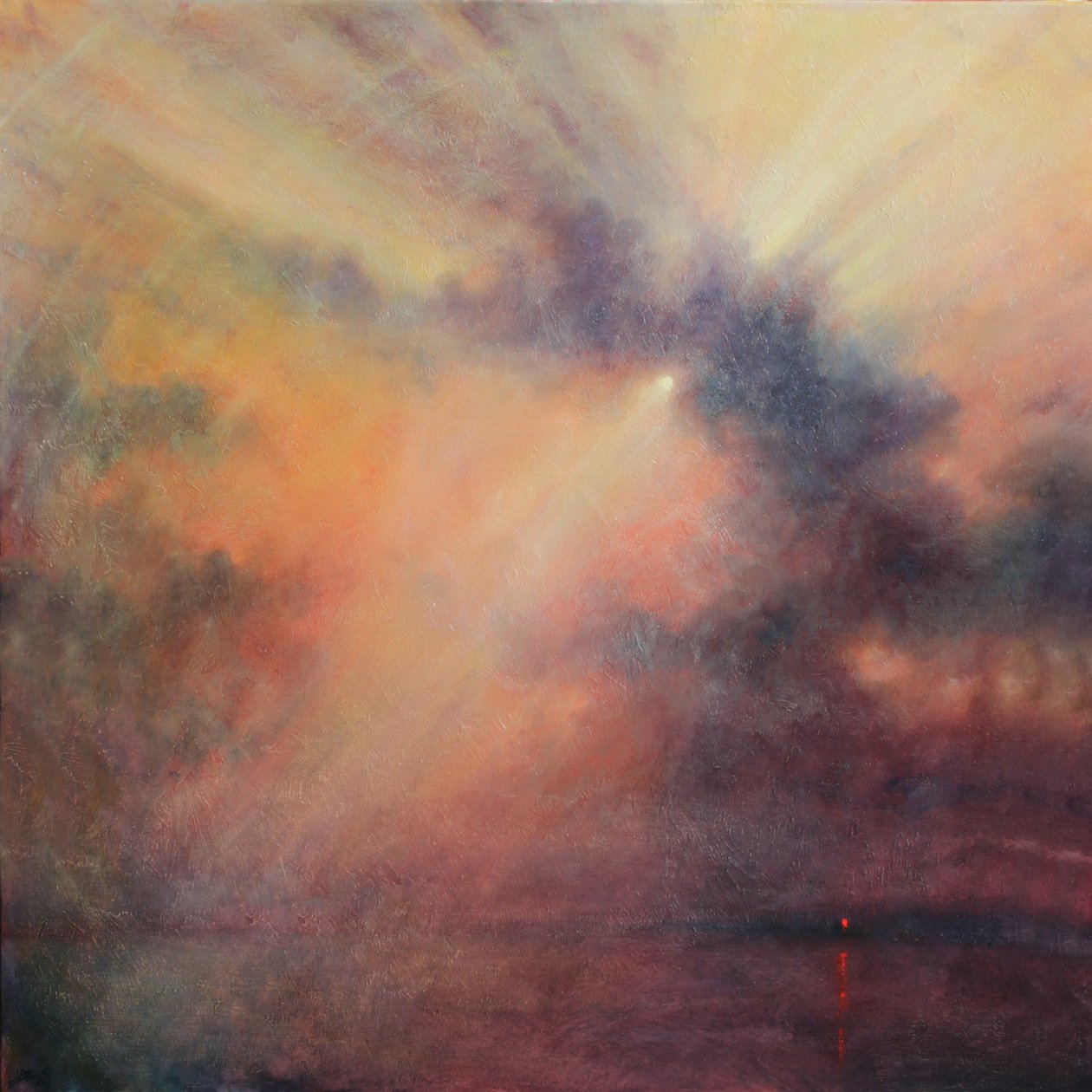 Estuarium, 2022 door Derek Hare
