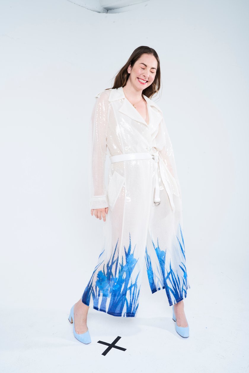 HAIM, 2018 (foto) door Diana Gomez
