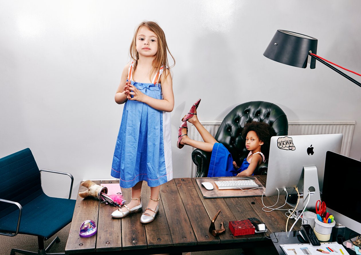 Kinderschoenen, 2017 (foto) door Diana Gomez
