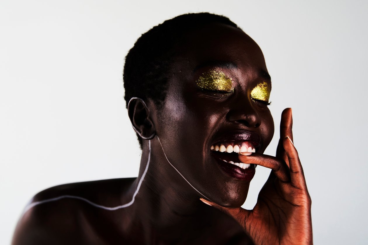 Kuoth, 2018 (foto) door Diana Gomez