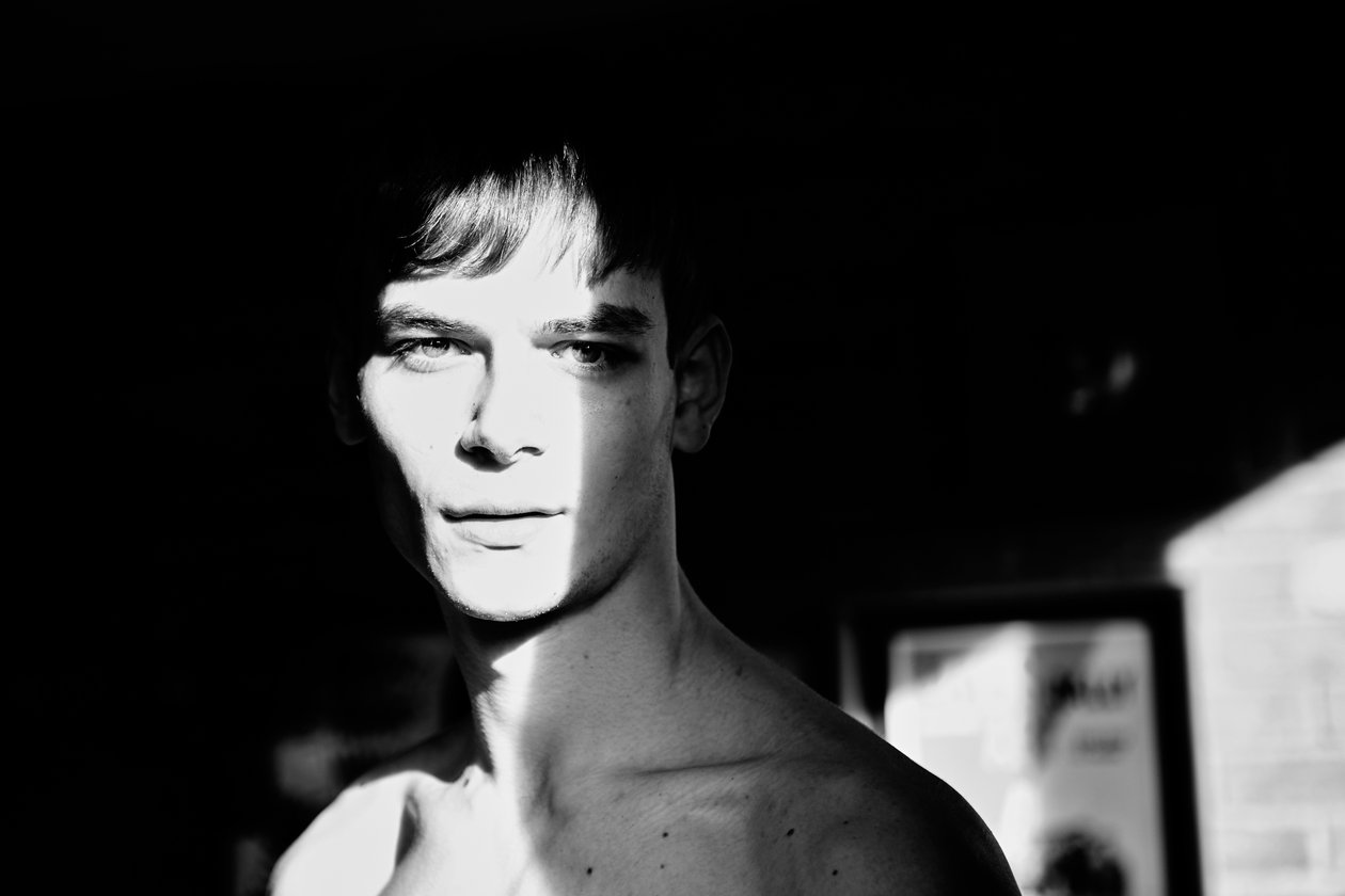 Mannen, 2011 (foto) door Diana Gomez