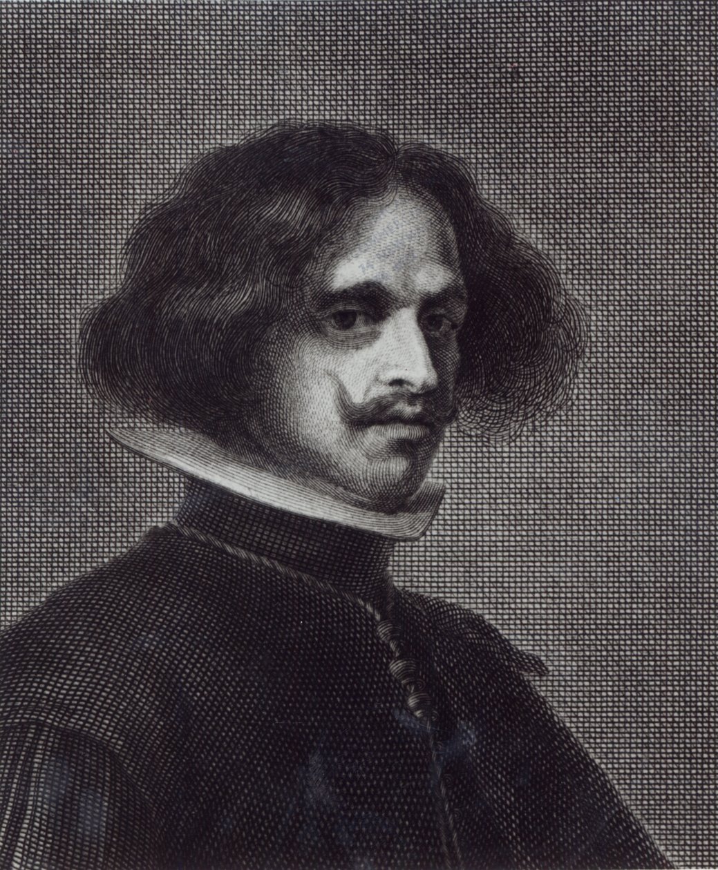 Zelfportret door Diego Velázquez