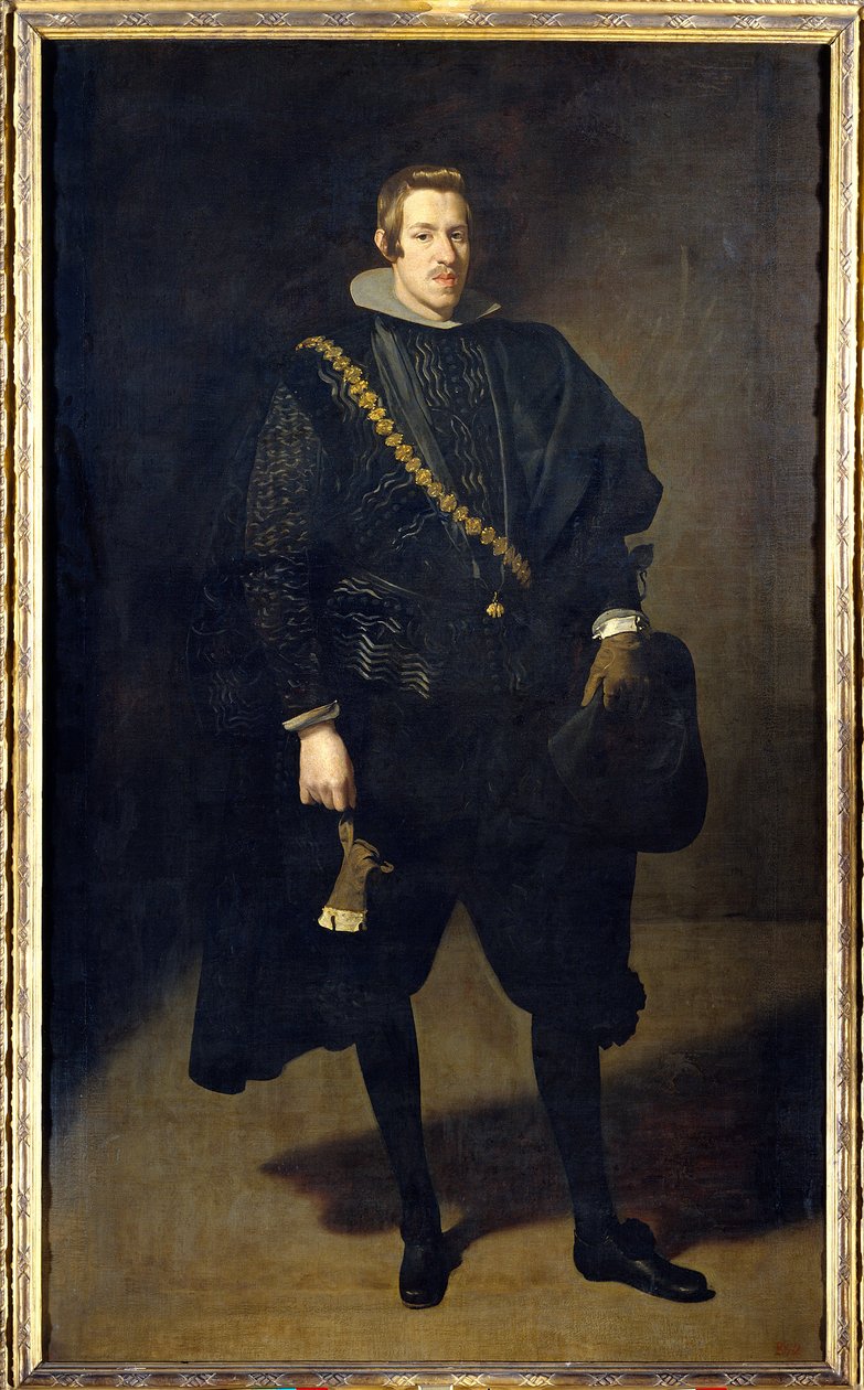 De jonge Don Carlos door Diego Velázquez
